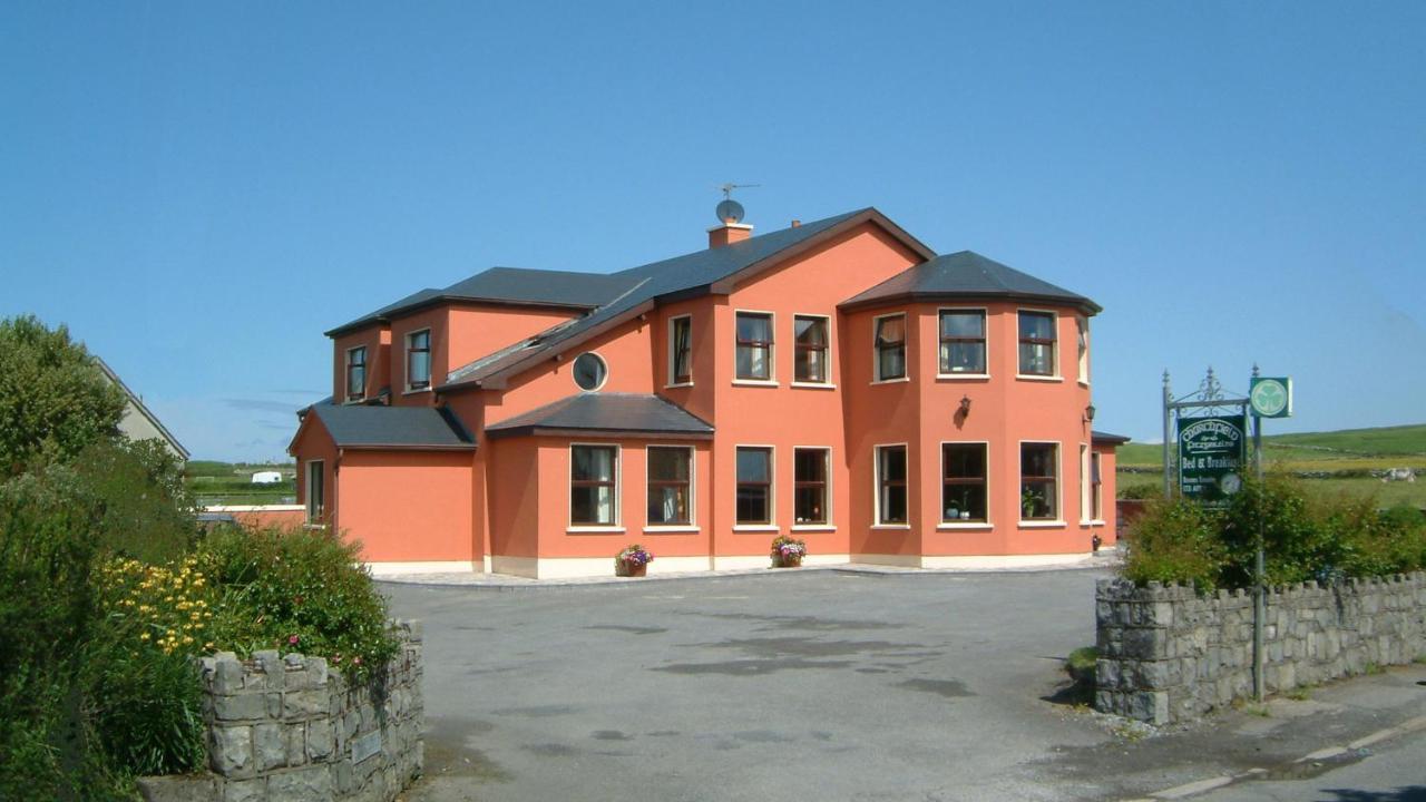 Churchfield B&B Doolin Ngoại thất bức ảnh