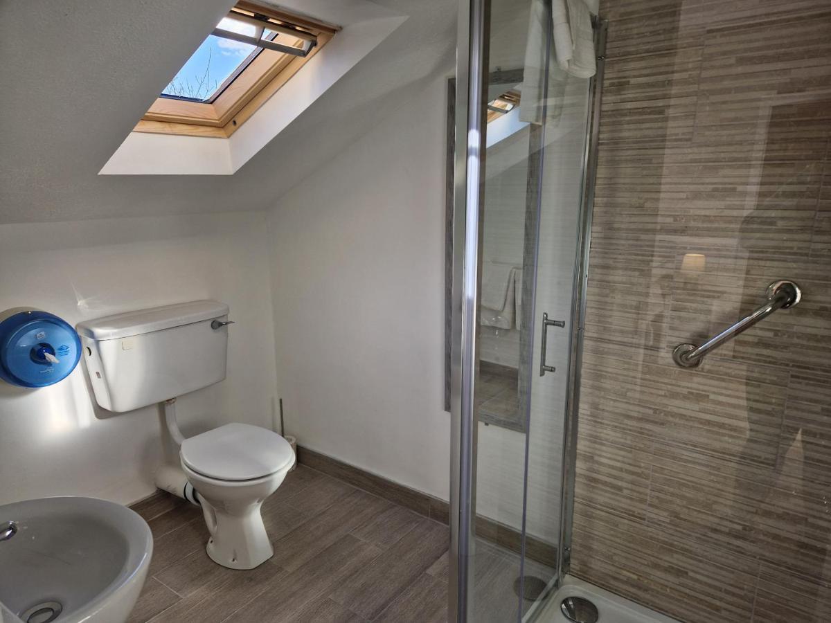 Churchfield B&B Doolin Ngoại thất bức ảnh