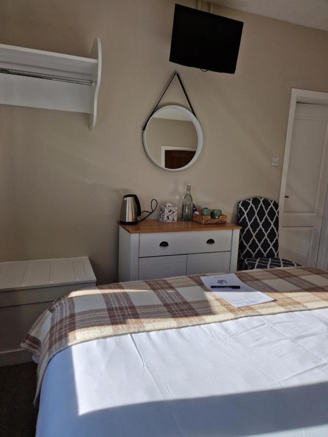 Churchfield B&B Doolin Ngoại thất bức ảnh
