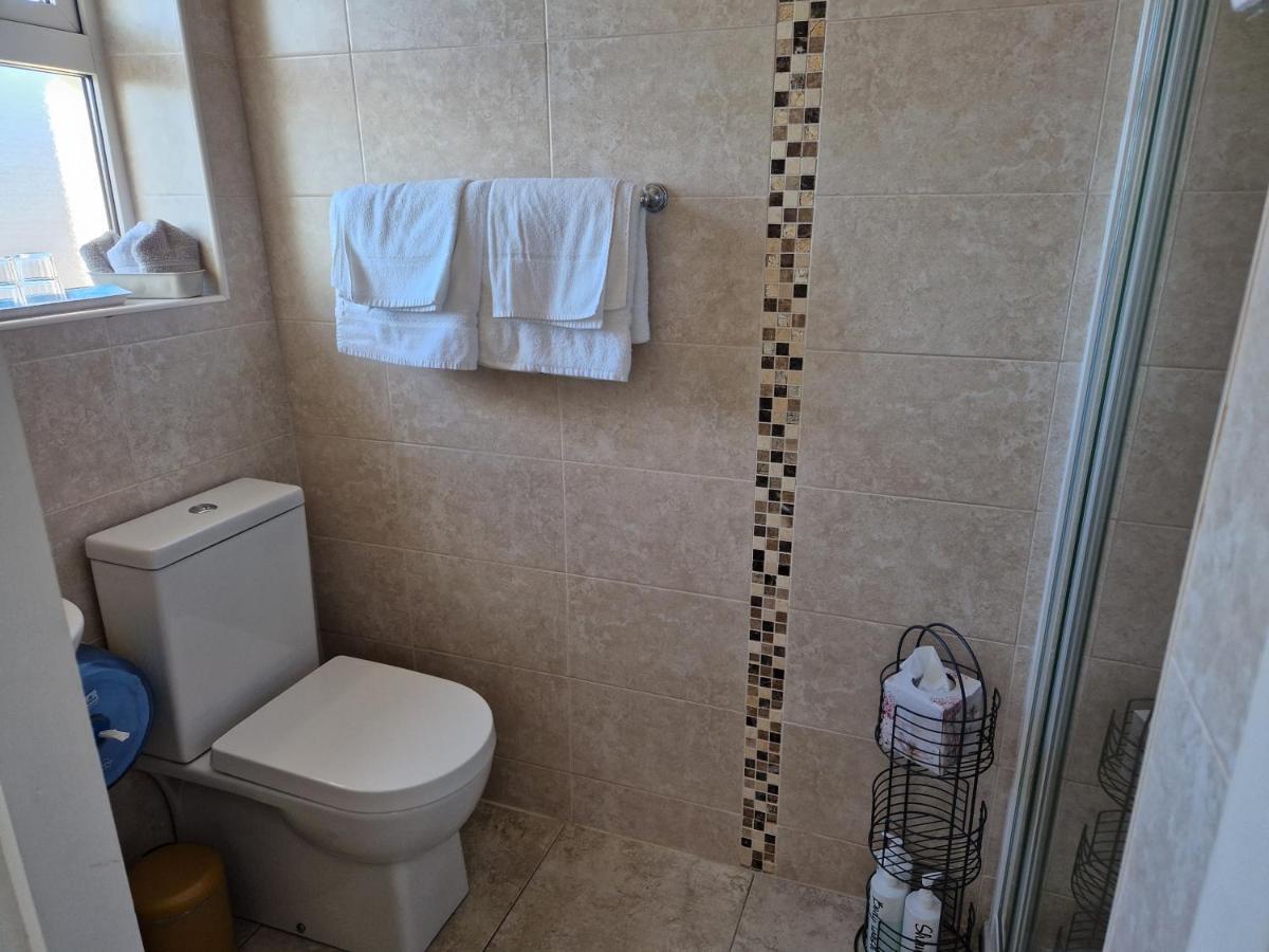 Churchfield B&B Doolin Ngoại thất bức ảnh