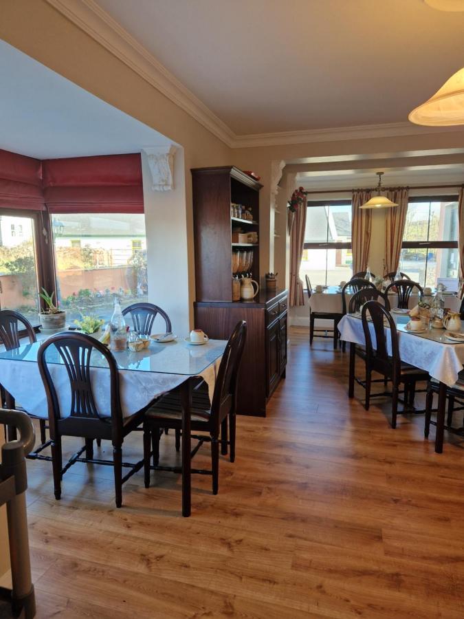 Churchfield B&B Doolin Ngoại thất bức ảnh