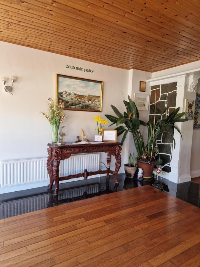 Churchfield B&B Doolin Ngoại thất bức ảnh