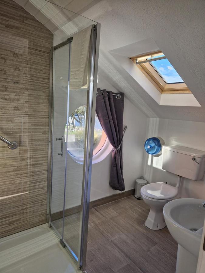 Churchfield B&B Doolin Ngoại thất bức ảnh