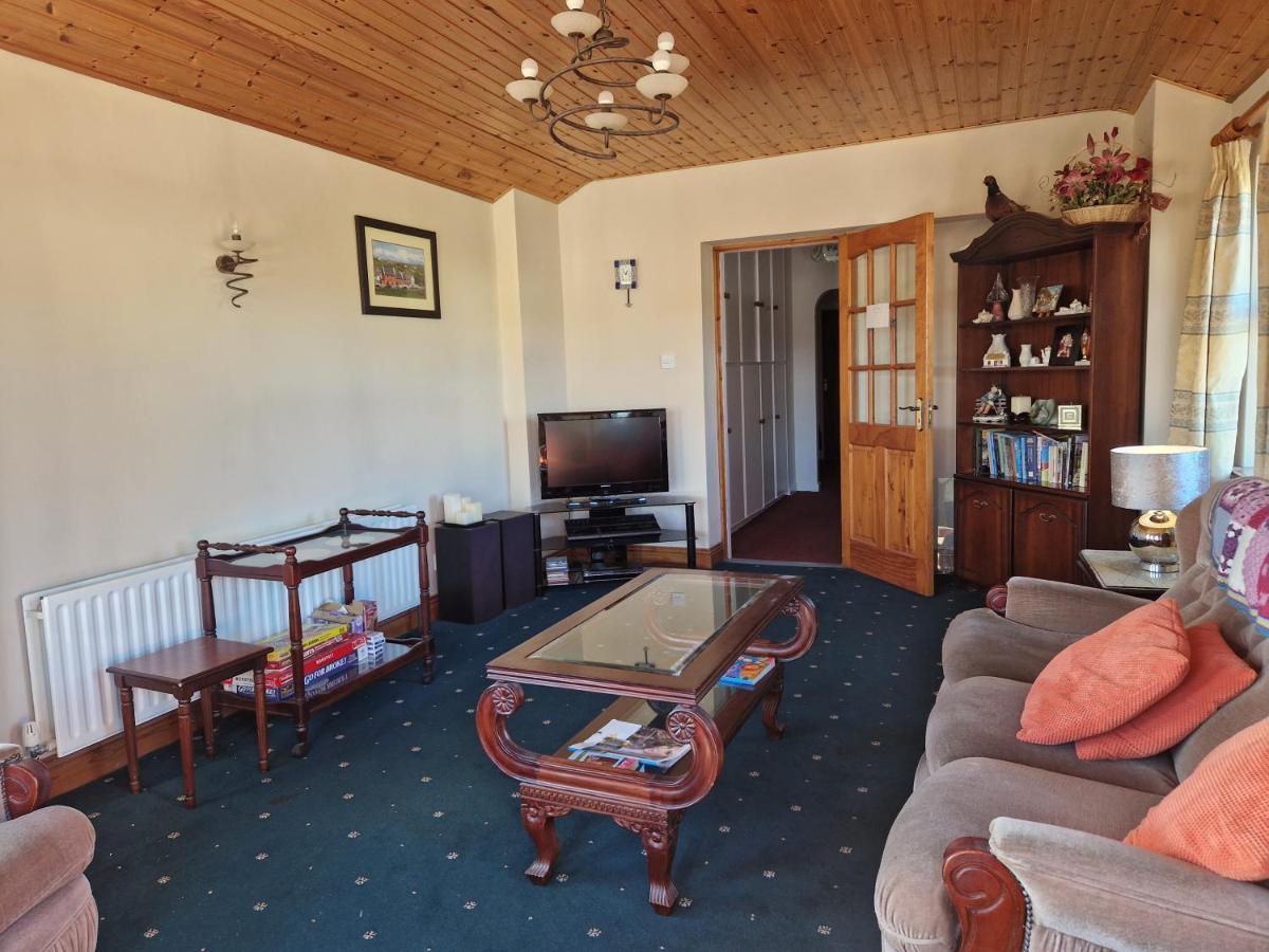Churchfield B&B Doolin Ngoại thất bức ảnh