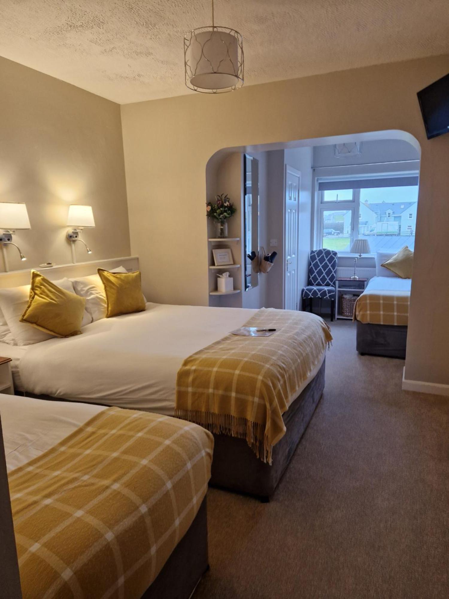 Churchfield B&B Doolin Ngoại thất bức ảnh