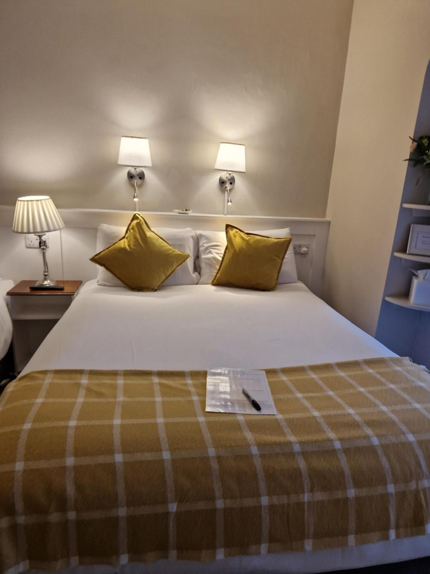 Churchfield B&B Doolin Ngoại thất bức ảnh